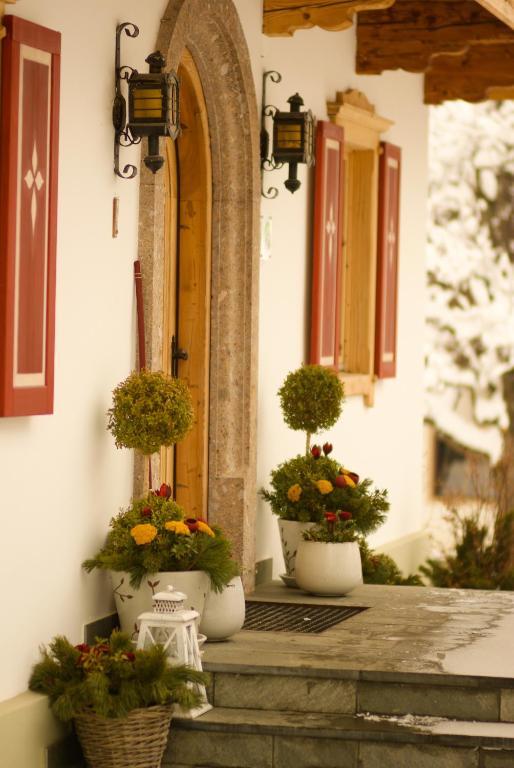Landhaus Kumbichl Mayrhofen Buitenkant foto