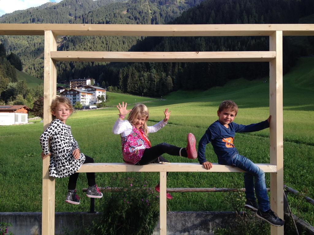 Landhaus Kumbichl Mayrhofen Kamer foto