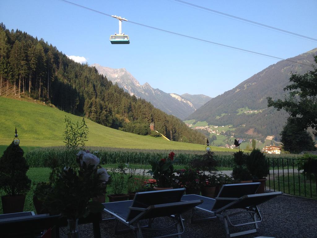 Landhaus Kumbichl Mayrhofen Kamer foto