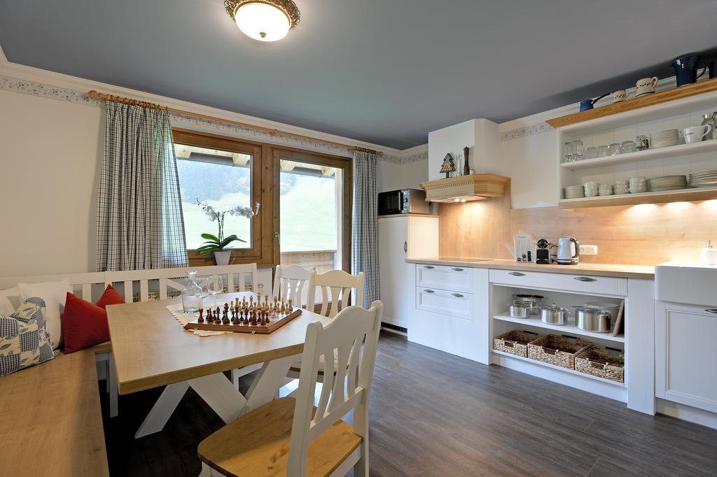 Landhaus Kumbichl Mayrhofen Kamer foto