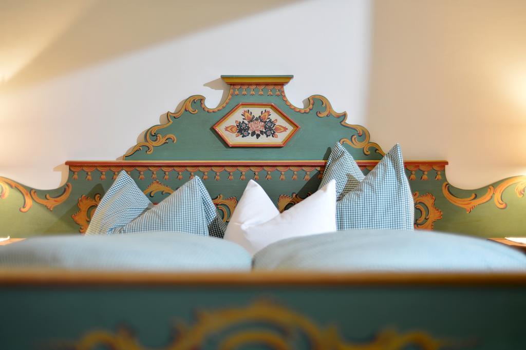 Landhaus Kumbichl Mayrhofen Kamer foto