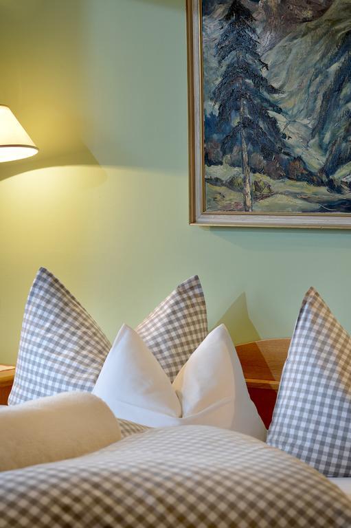Landhaus Kumbichl Mayrhofen Kamer foto