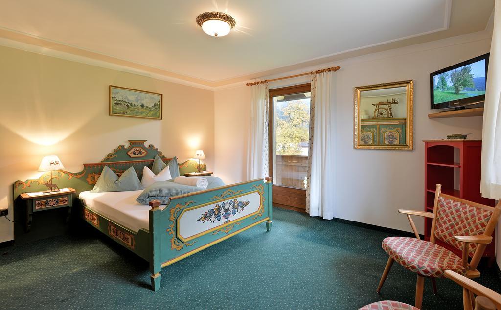 Landhaus Kumbichl Mayrhofen Kamer foto
