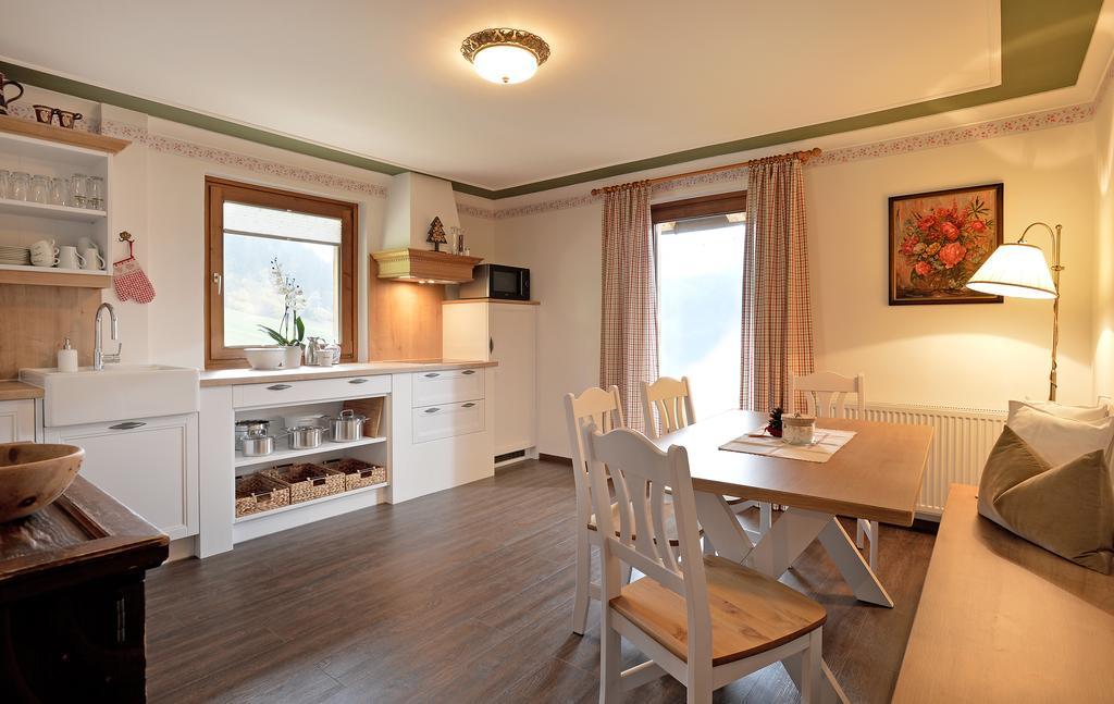 Landhaus Kumbichl Mayrhofen Kamer foto