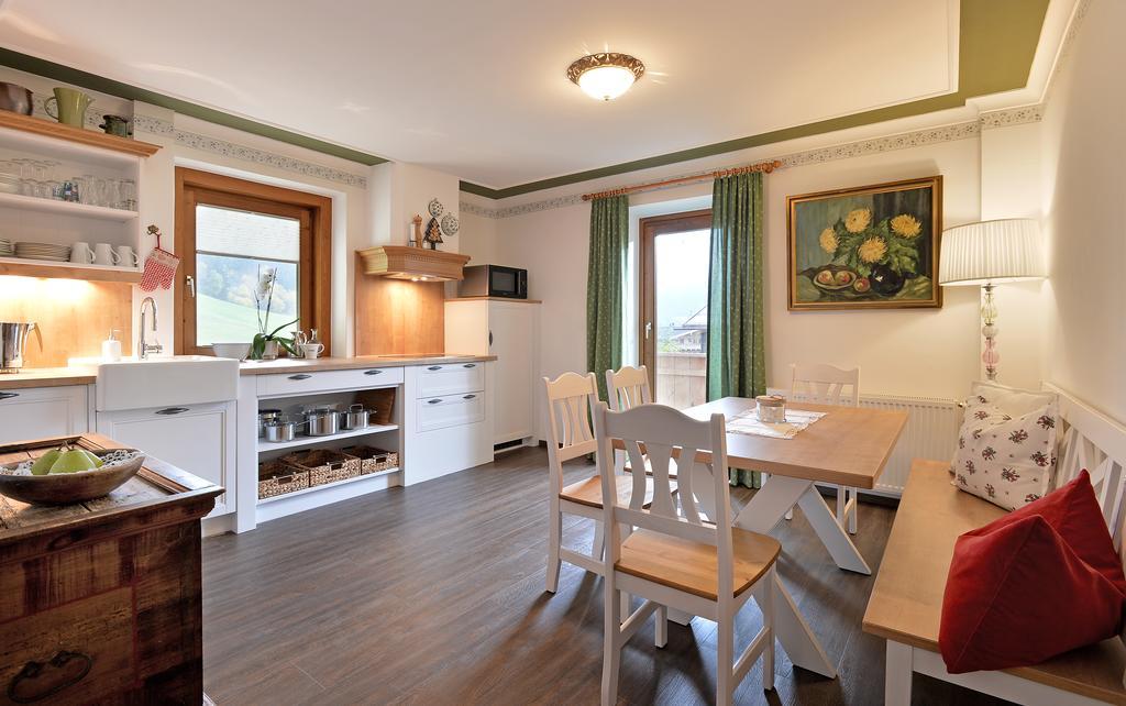 Landhaus Kumbichl Mayrhofen Kamer foto