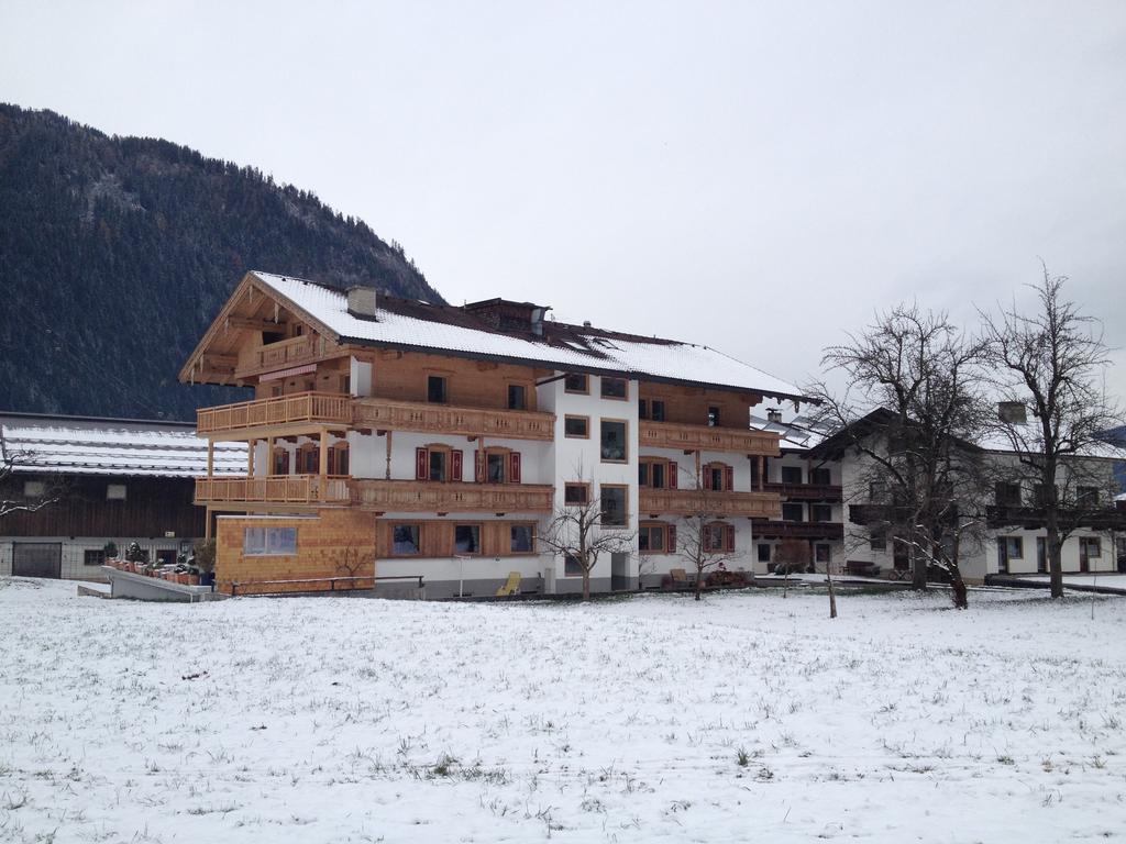 Landhaus Kumbichl Mayrhofen Buitenkant foto
