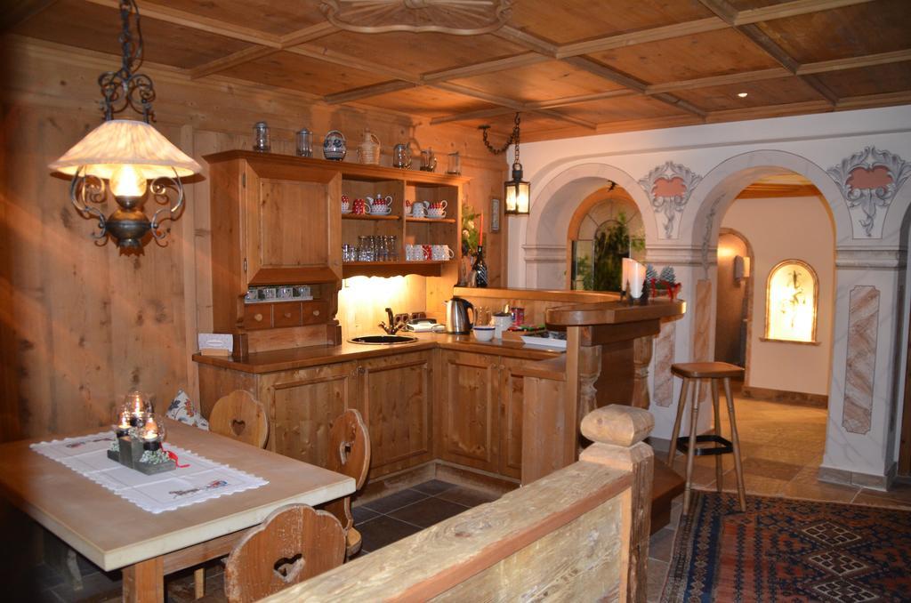 Landhaus Kumbichl Mayrhofen Buitenkant foto