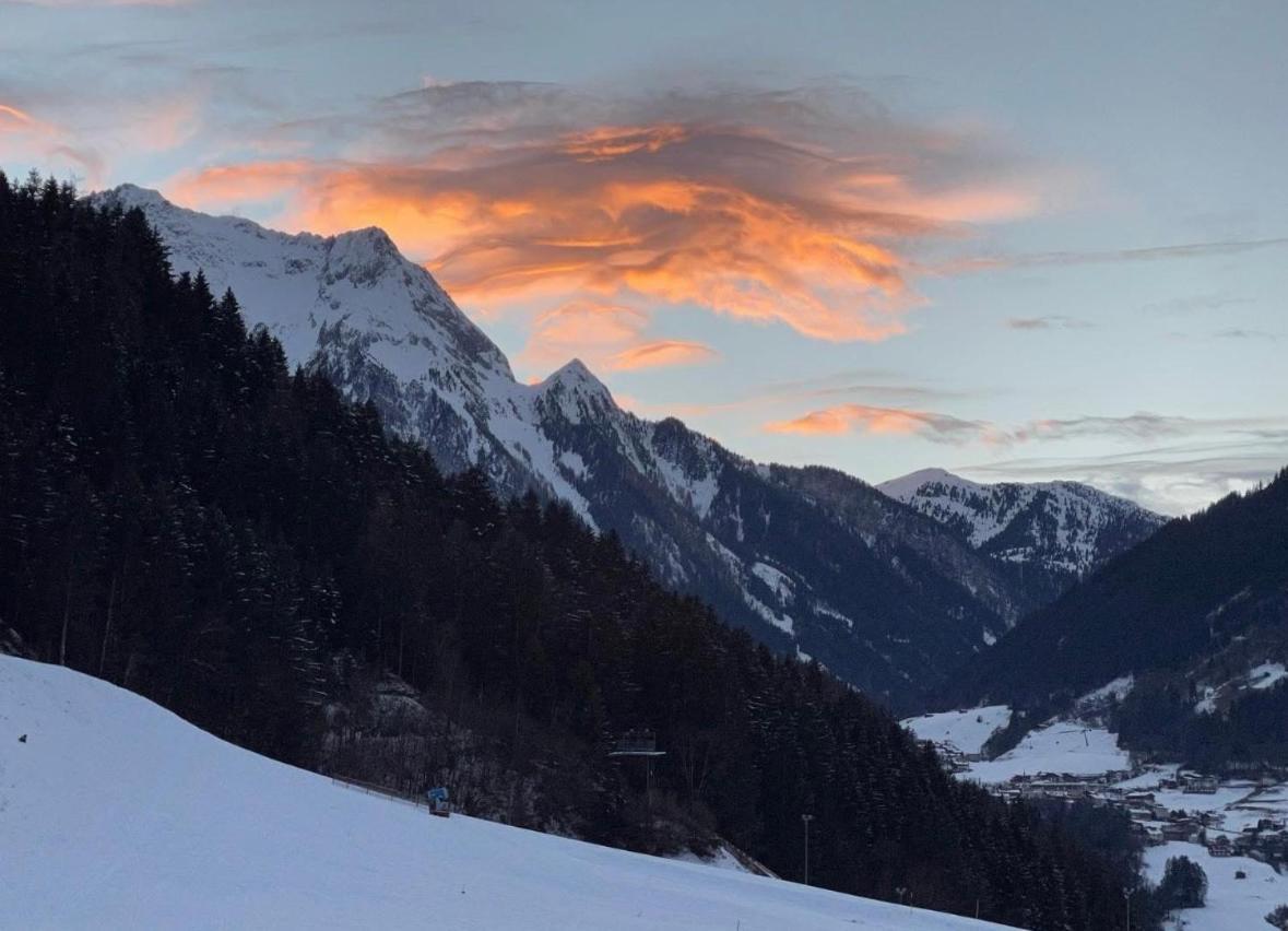 Landhaus Kumbichl Mayrhofen Buitenkant foto