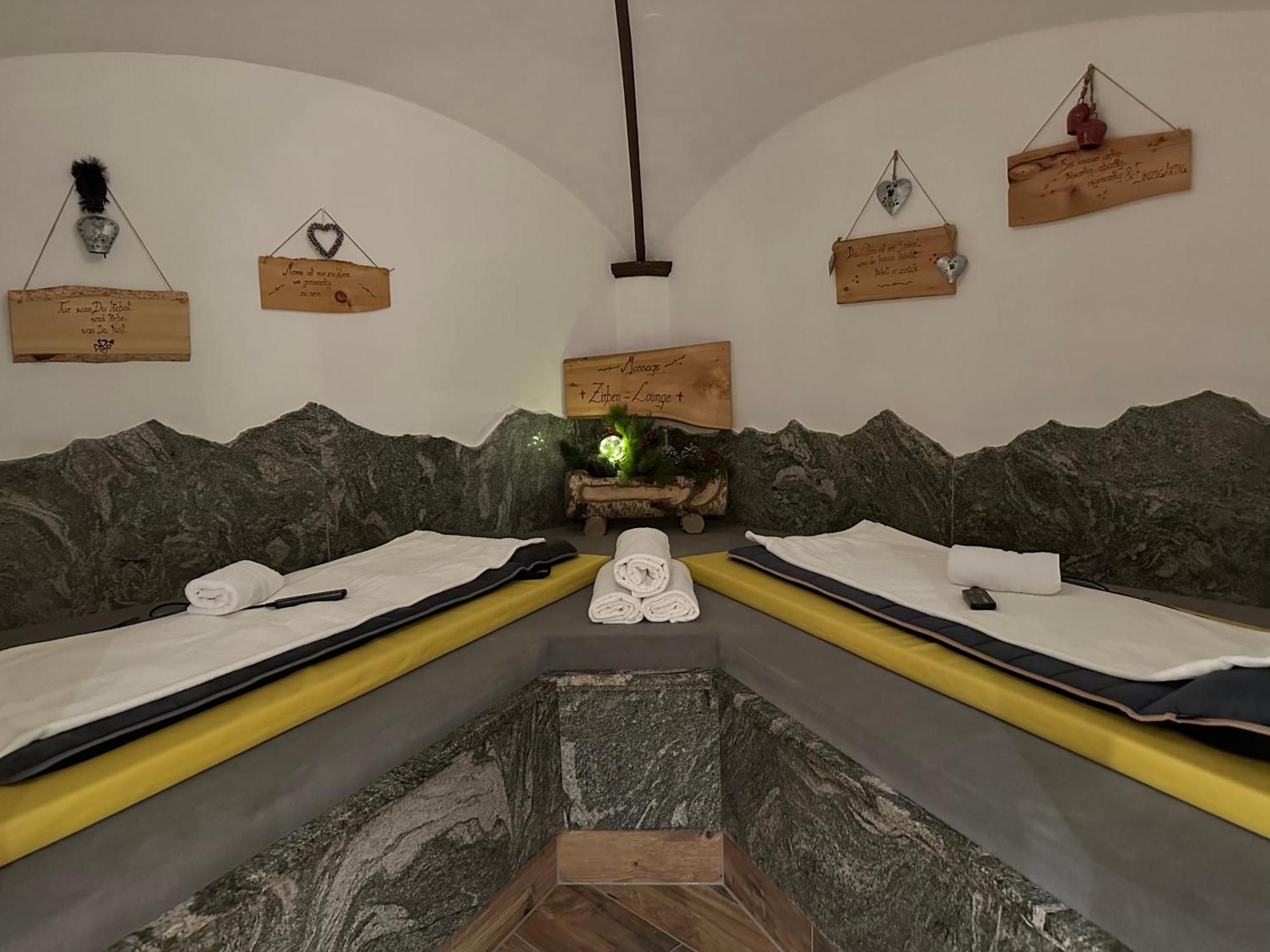 Landhaus Kumbichl Mayrhofen Buitenkant foto