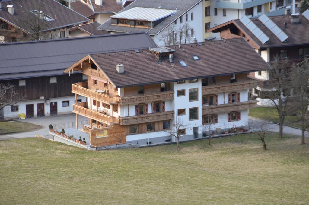 Landhaus Kumbichl Mayrhofen Buitenkant foto
