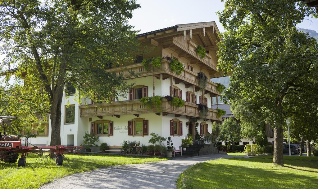 Landhaus Kumbichl Mayrhofen Buitenkant foto